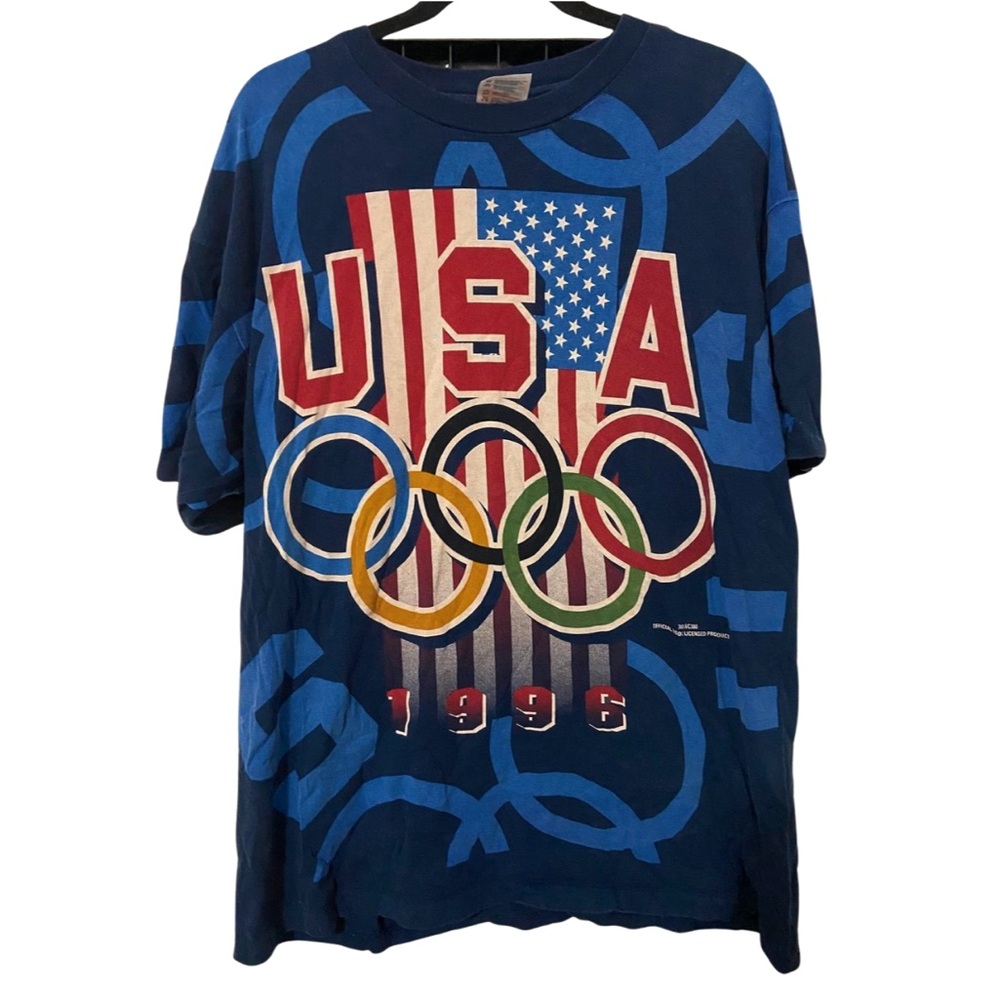 1996 Olympics Team USA T-Shirt